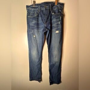 Buffalo Jeans Slim Straight 38x38 tall